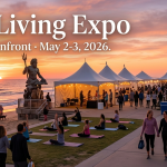 Virginia Beach Set to Host Inaugural Healthy Living Expo: A Weekend of Wellness, Community, and Serendipity at the Oceanfront