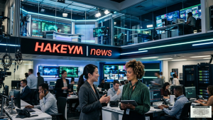 newsroom hakeym