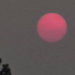 Why Was the Sun Pink on July 15, 2026? Atmospheric Optics and Wildfire Smoke Physics